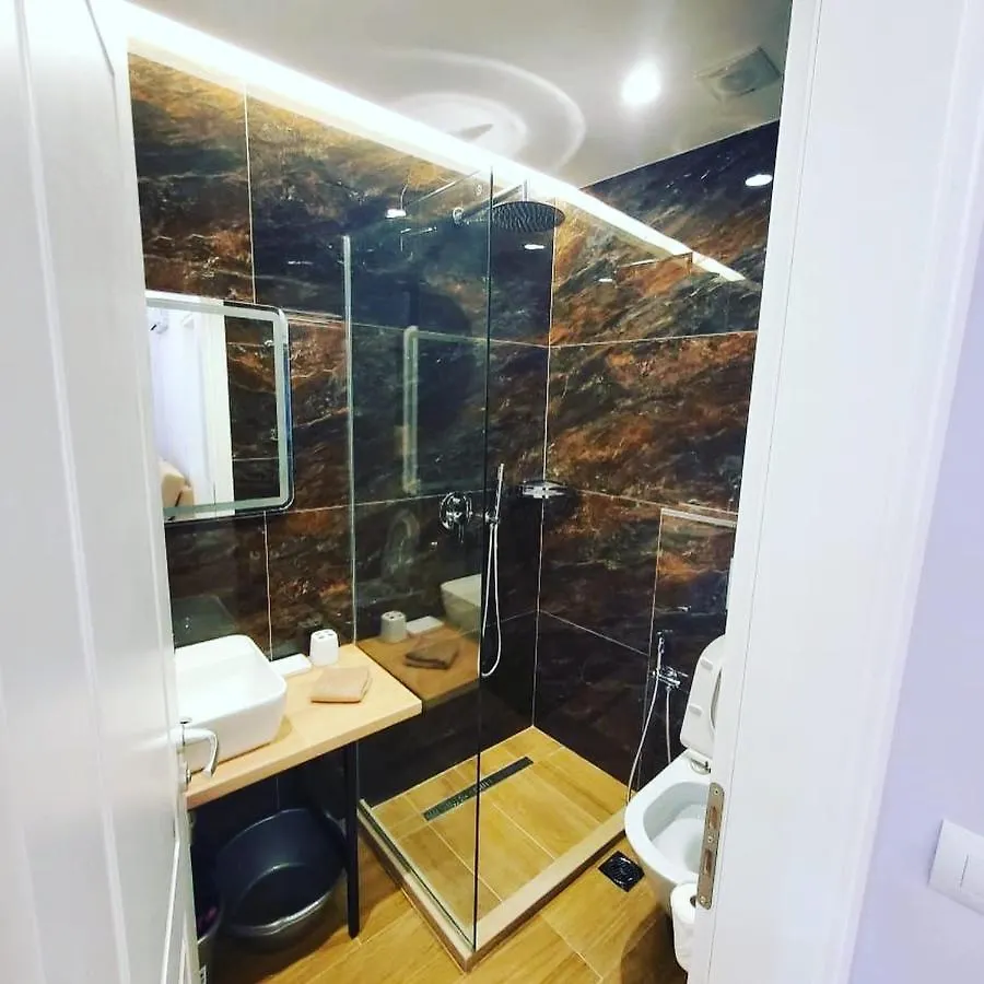 SarandëA&N Luxury公寓 Sarandë