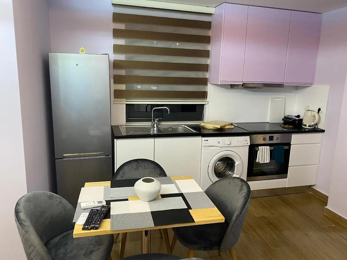 A&N Luxury Apartment Sarande