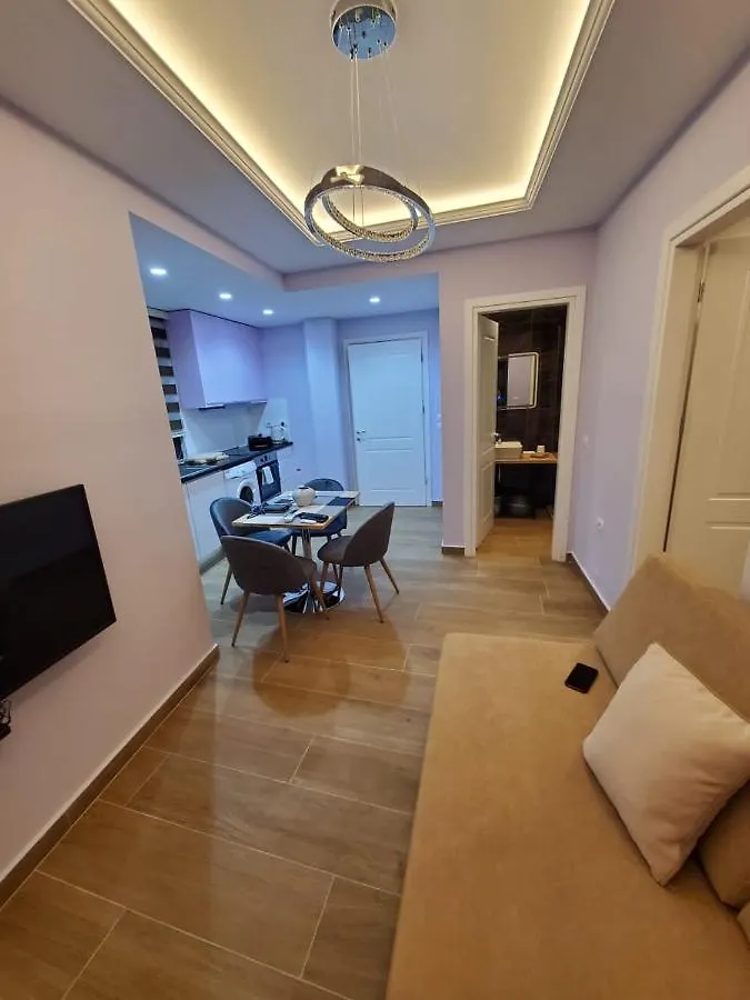 A&N Luxury Apartment Sarande Albania