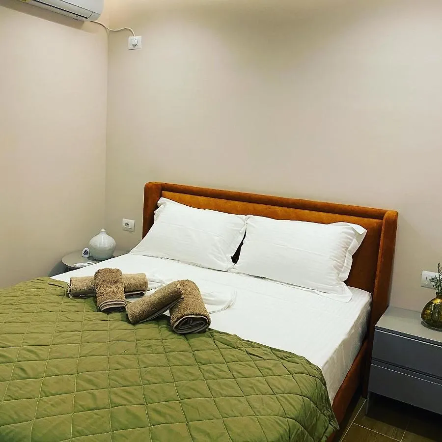A&N Luxury Apartment Sarande 0*,