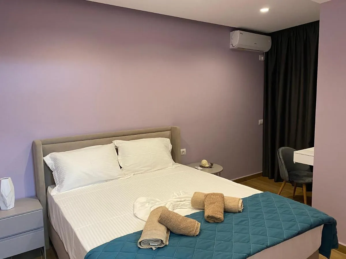 A&N Luxury Apartment Sarande