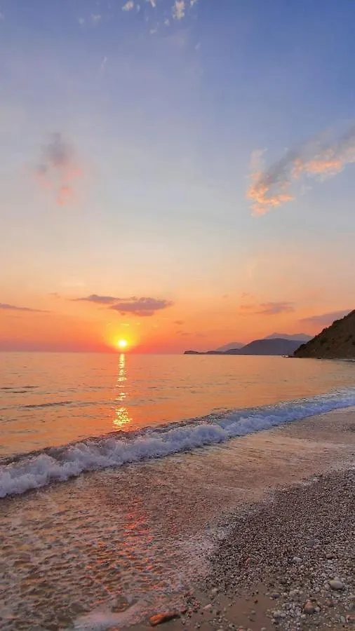 A&N Luxury Apartment Sarande Albania