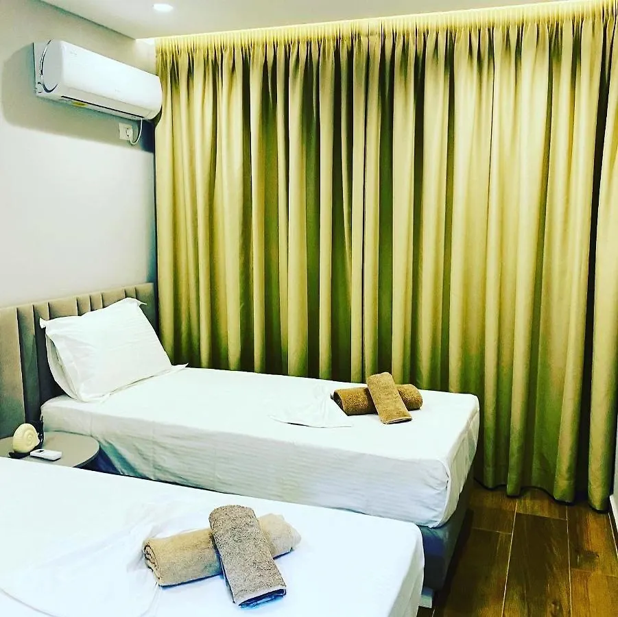 A&N Luxury Apartment Sarande
