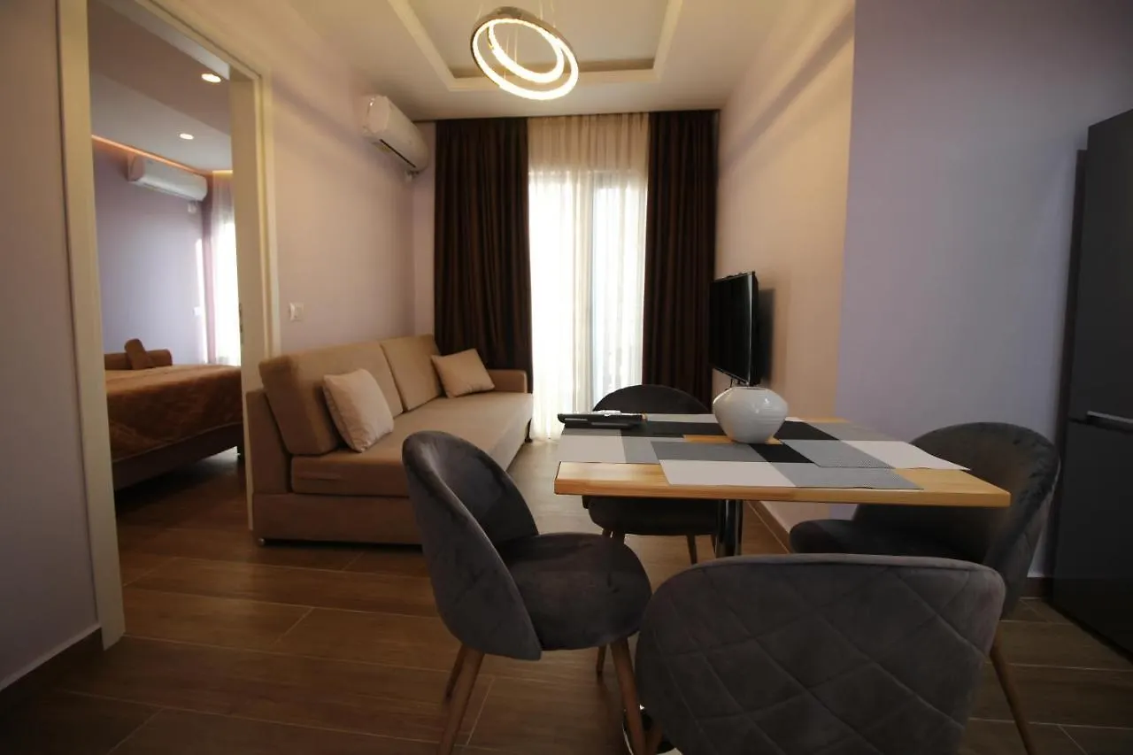 A&N Luxury Apartment Sarande Albania