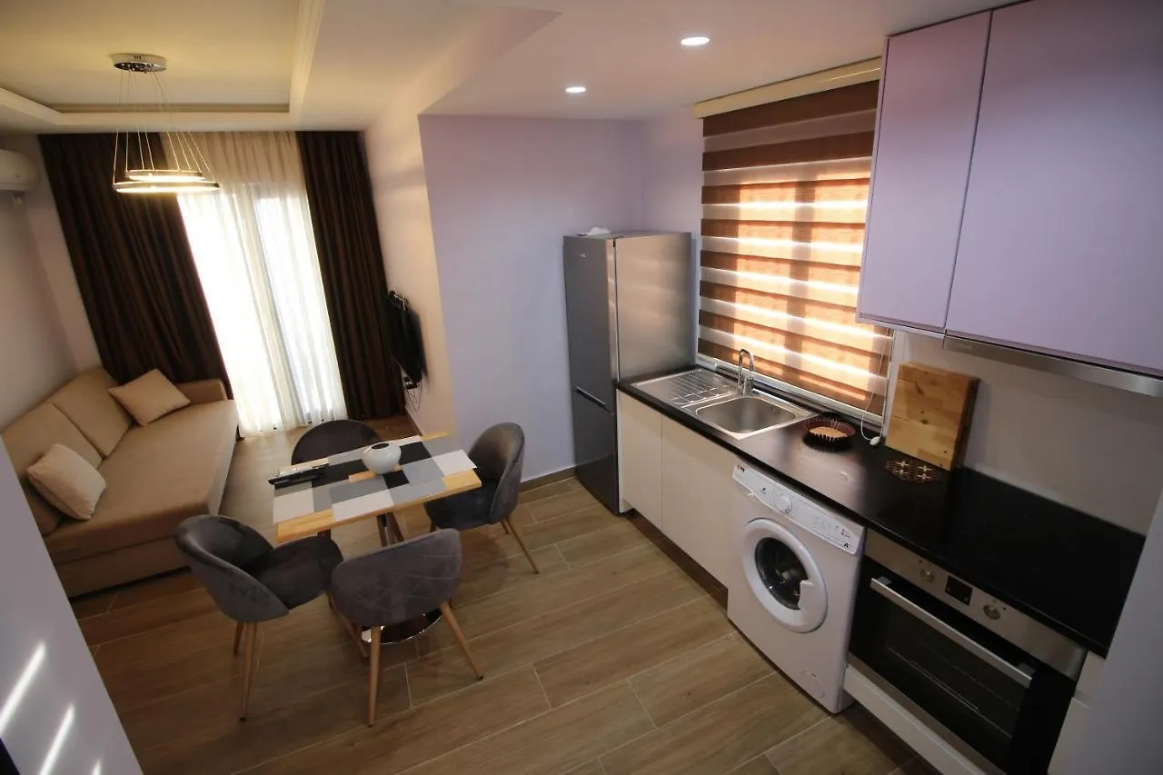 A&N Luxury Apartment Sarande Albania