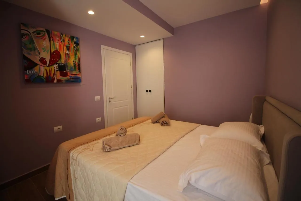 A&N Luxury Apartment Sarande