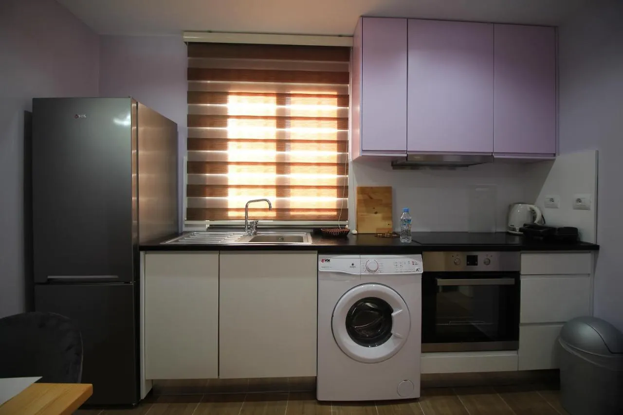 A&N Luxury Apartment Sarande 0*,  Albania