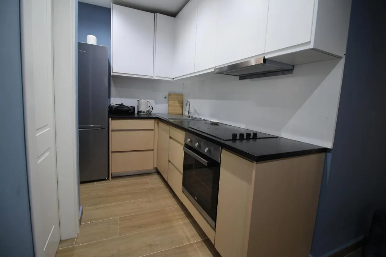 A&N Luxury Apartment Sarande