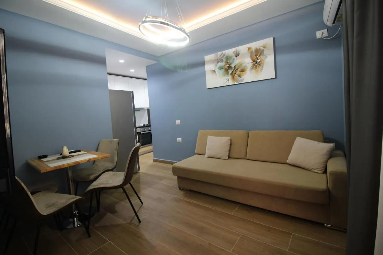A&N Luxury Apartment Sarande 0*,  Albania
