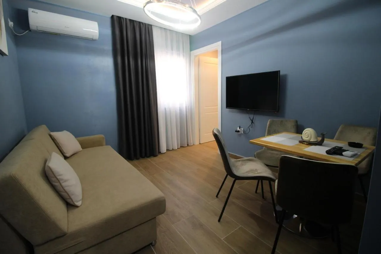 A&N Luxury Apartment Sarande
