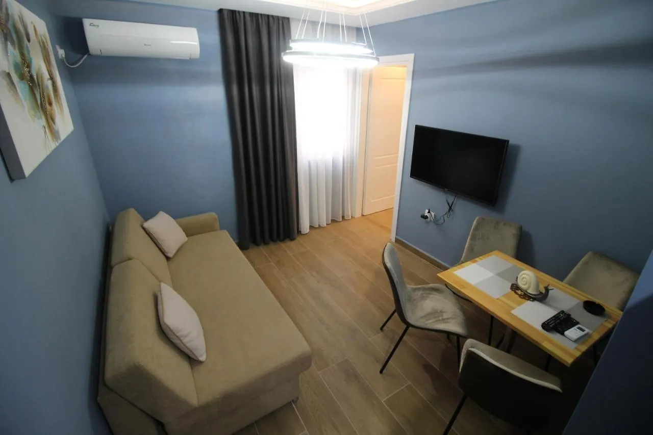 A&N Luxury Apartment Sarande