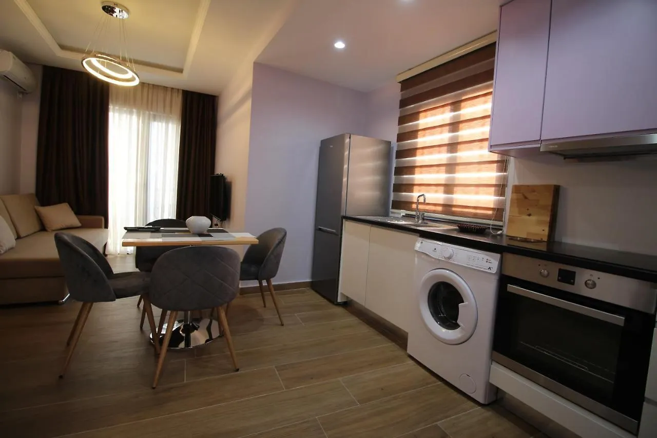 A&N Luxury Apartment Sarande Albania