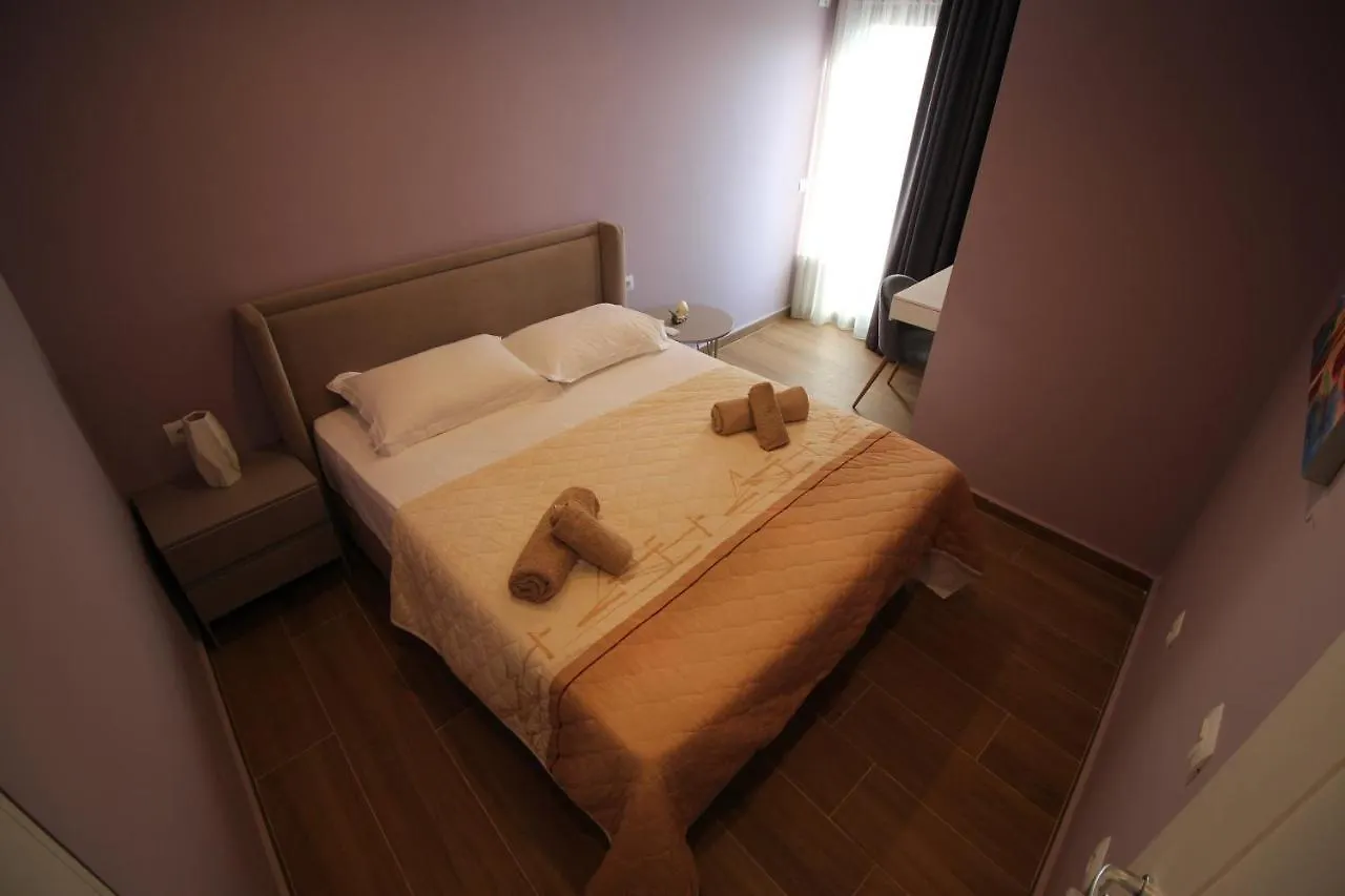 A&N Luxury Apartment Sarande 0*,