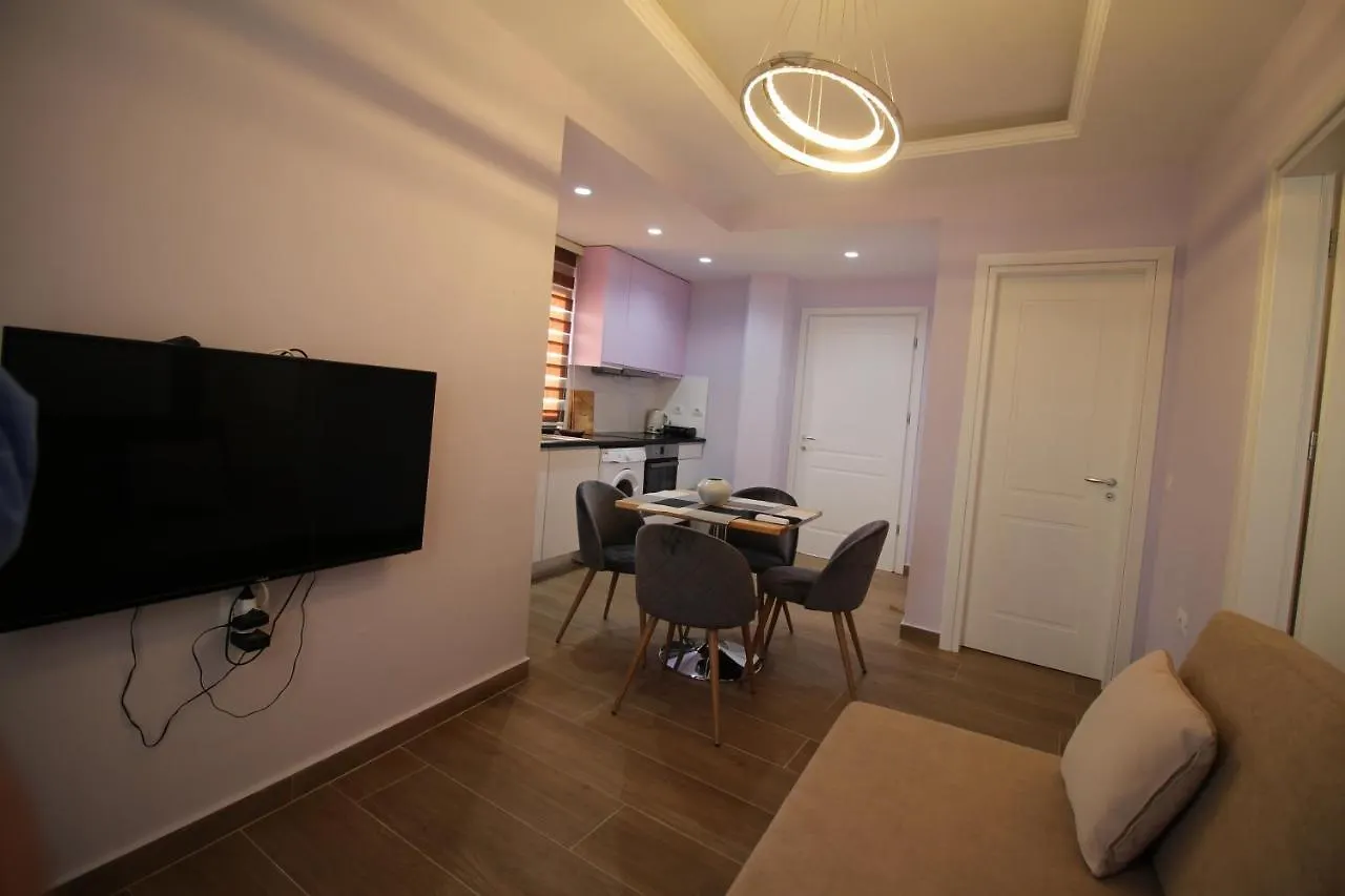 A&N Luxury Apartment Sarande 0*,
