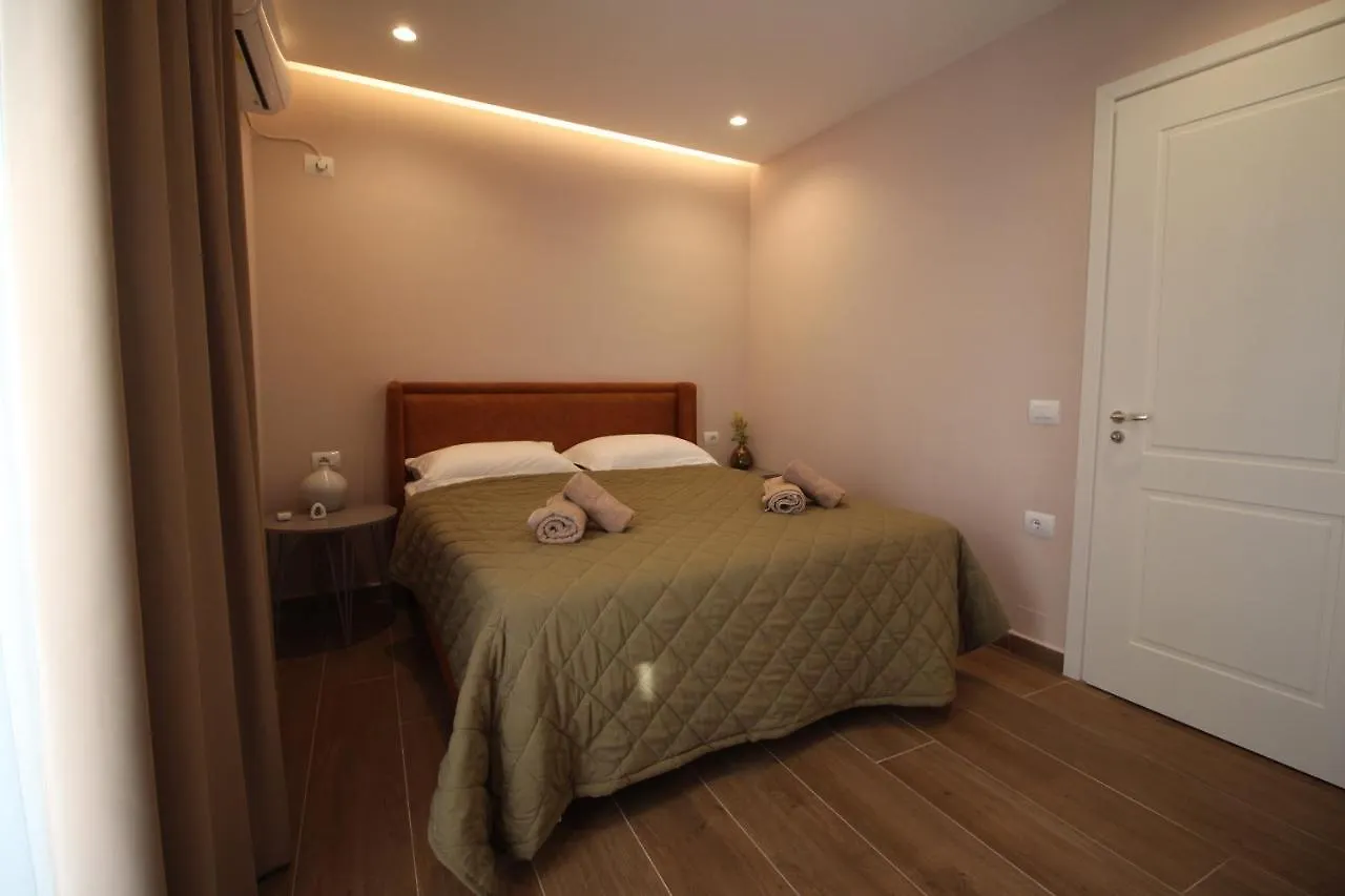 A&N Luxury Apartment Sarande 0*,  Albania