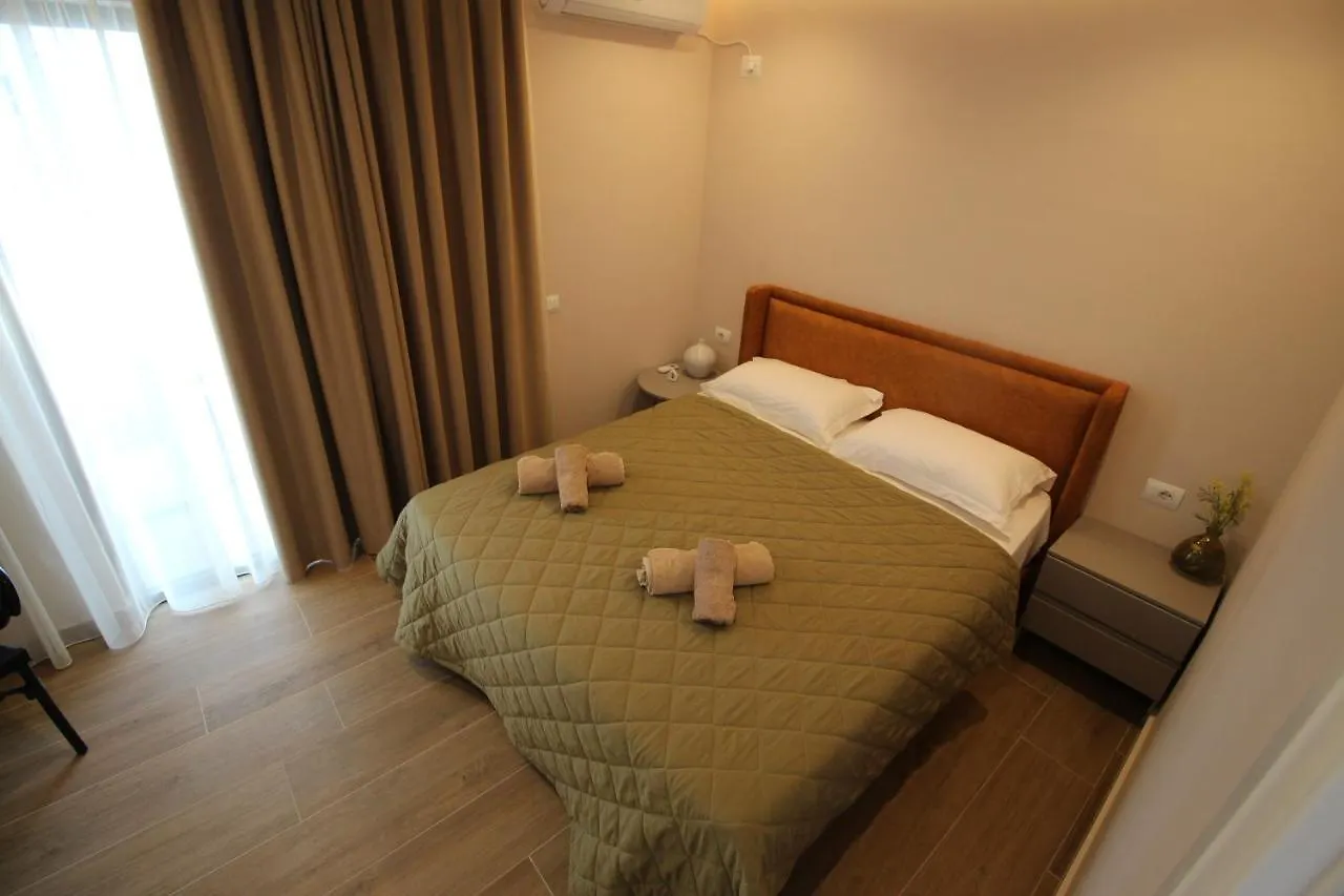 A&N Luxury Apartment Sarande Albania