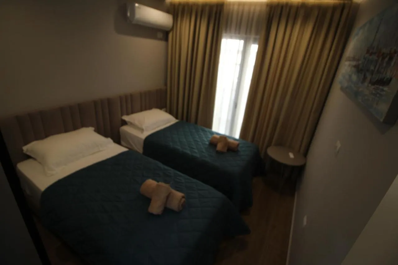 A&N Luxury Apartment Sarande