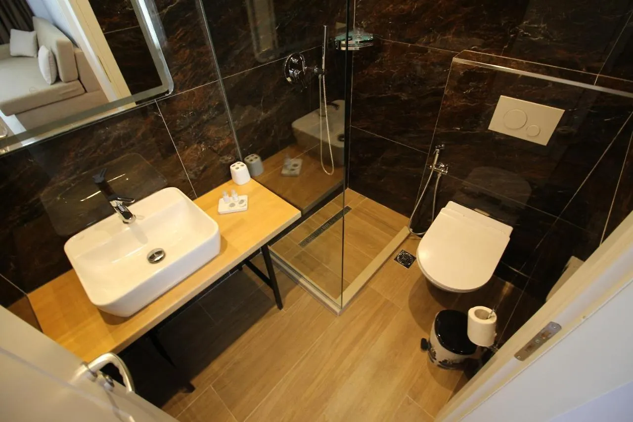 A&N Luxury Apartment Sarande Albania