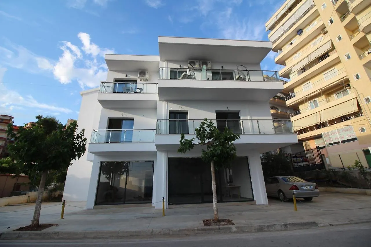A&N Luxury Apartment Sarande