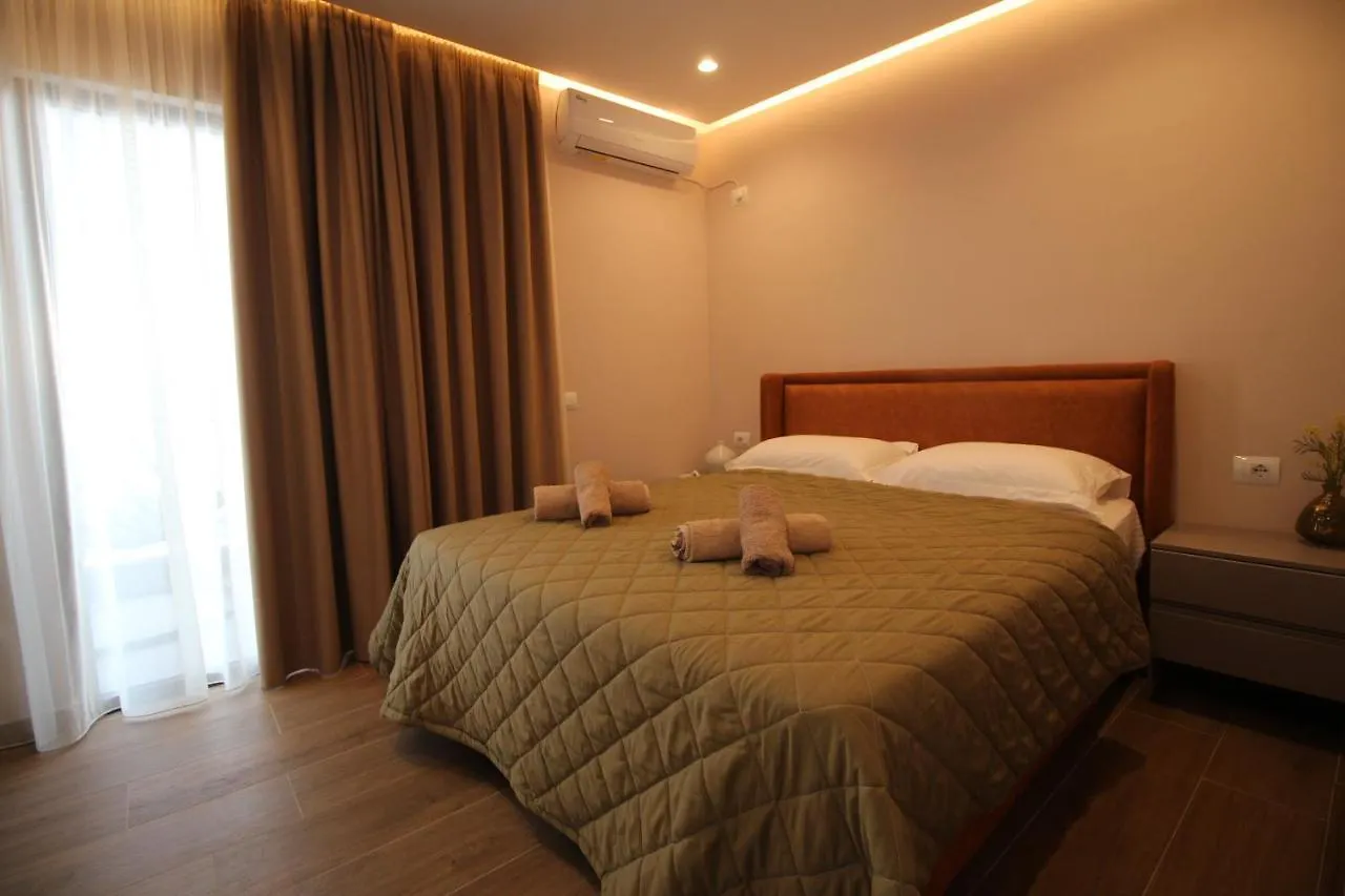 A&N Luxury Apartment Sarande Albania